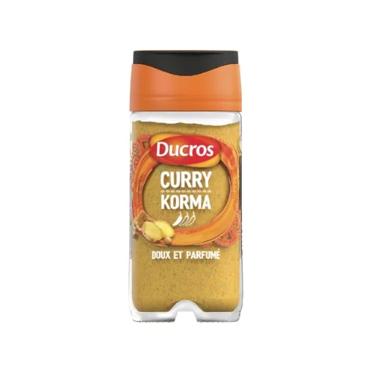 Curry korma