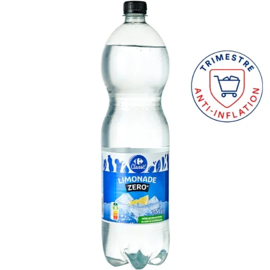 Limonade Zéro