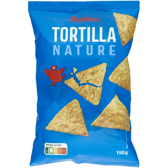 Tortillas nature