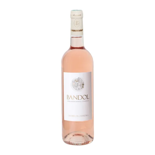 Vin Rosé Bandol