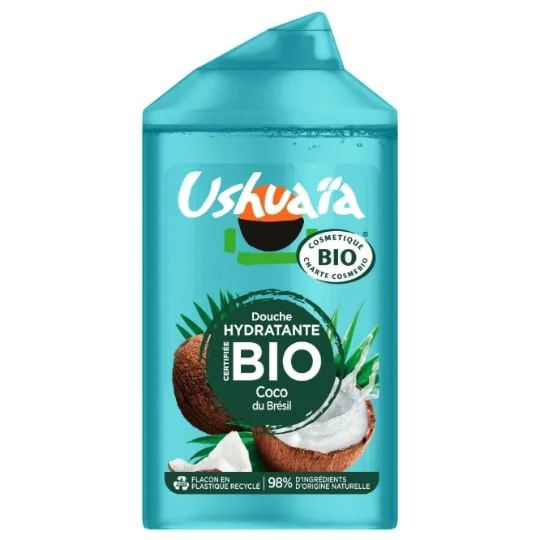 Gel Douche Bio Hydratant Coco