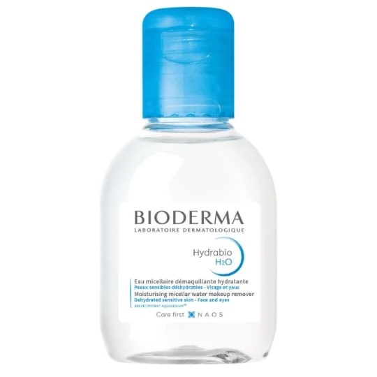 Eau micellaire démaquillante & hydratante