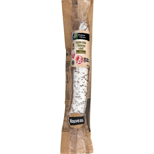 Saucisse sèche d'Auvergne