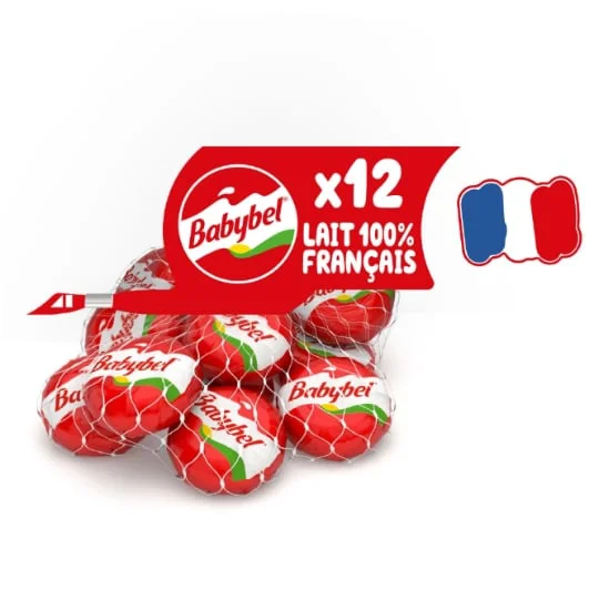 Fromage Enfant Goûter Mini x12