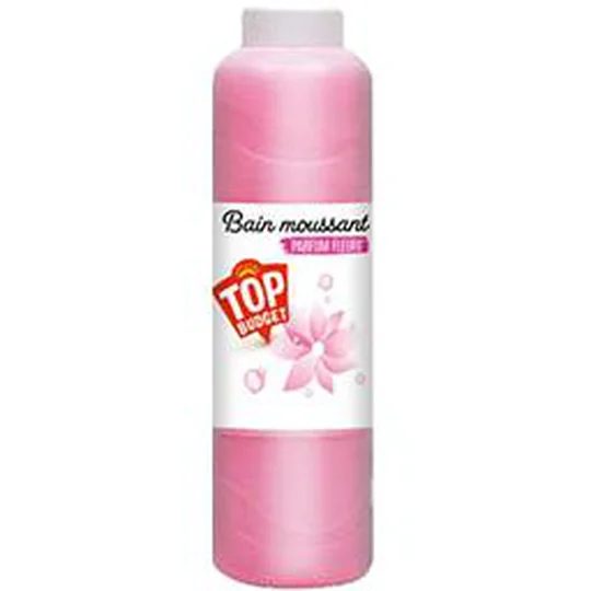 Bain moussant parfum fleuri