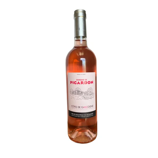 Vin Côtes-de-Gascogne Domaine de Picardon rosé IGP