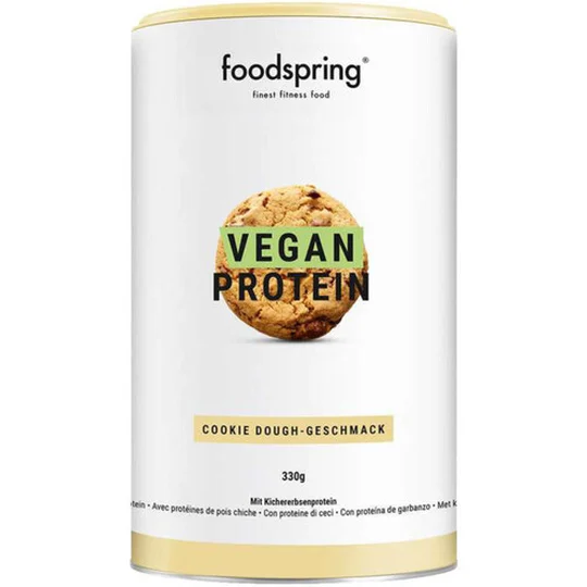 Foodspring Vegan Protein Cookie