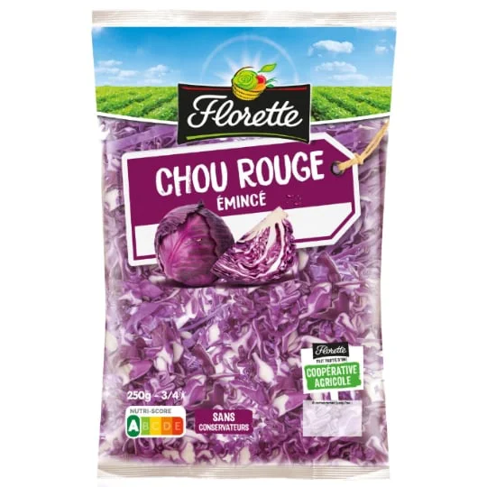 Chou rouge