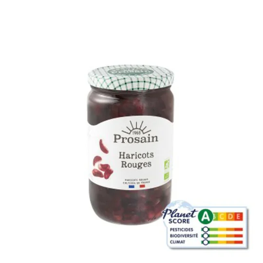 Haricots Rouges
