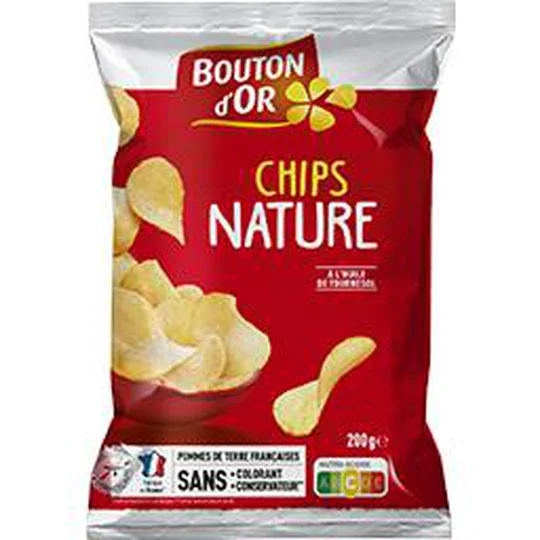 Chips nature