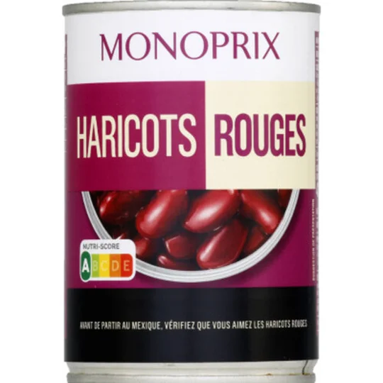 Haricots rouges