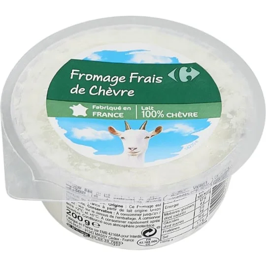 Fromage de Chèvre Frais