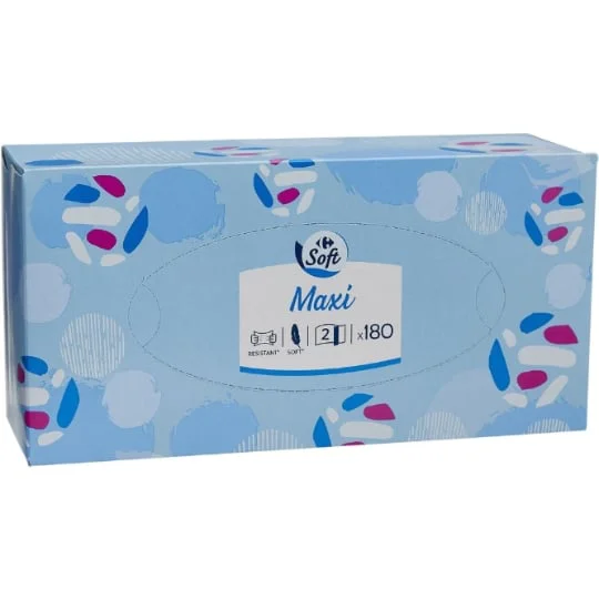 Mouchoirs Maxi