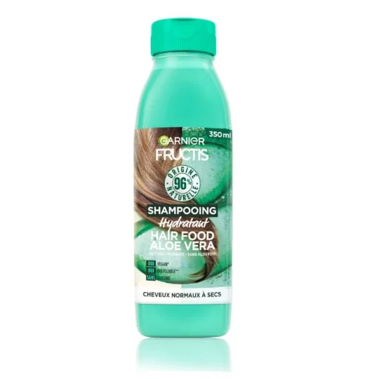 Shampoing Hair Food Hydratant Aloe Vera Cheveux Sec