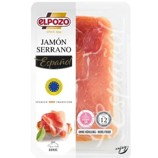 Jambon Serrano