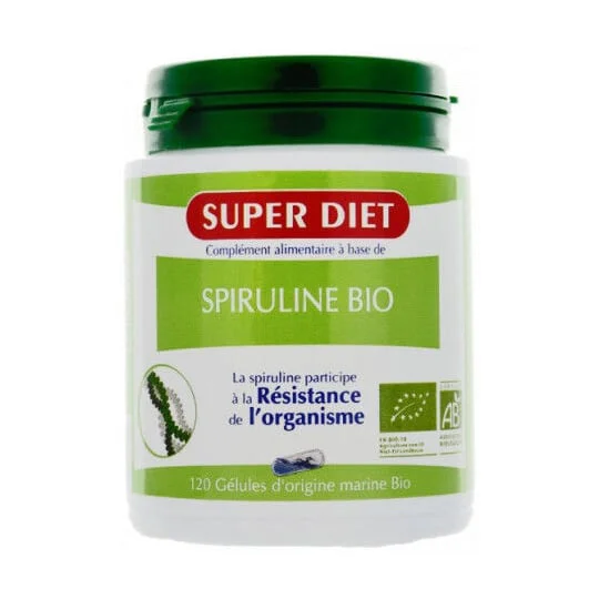 Spiruline Bio
