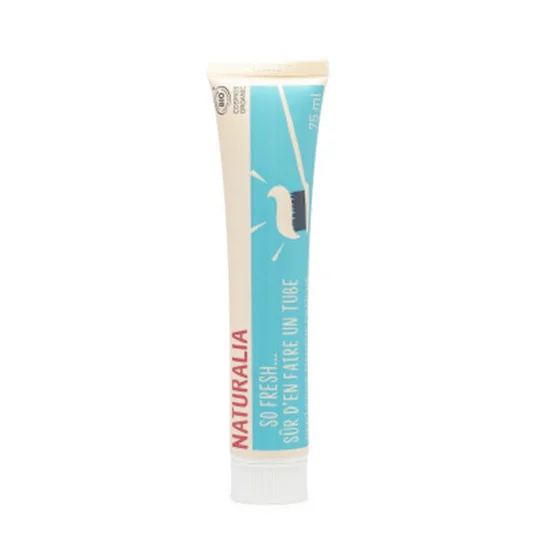 Dentifrice Menthe Fraîche