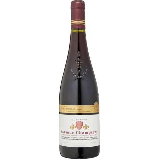 Vin Rouge Val de Loire Saumur Champigny