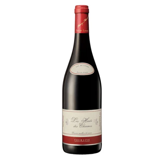 Touraine Gamay Haut des charmes, Rouge
