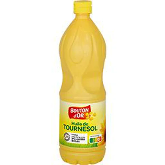 Huile de tournesol