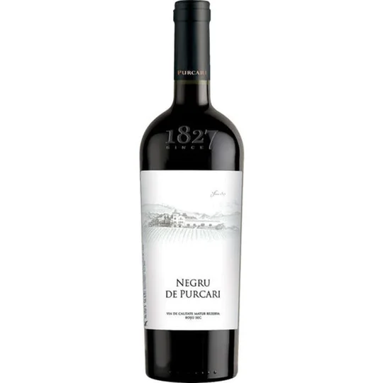 Negru De Vin Rouge Sec