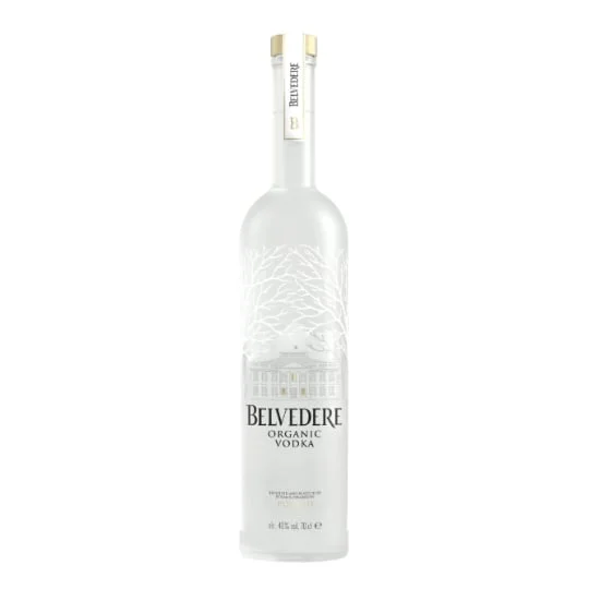 Vodka Organic 40% BELVEDERE
