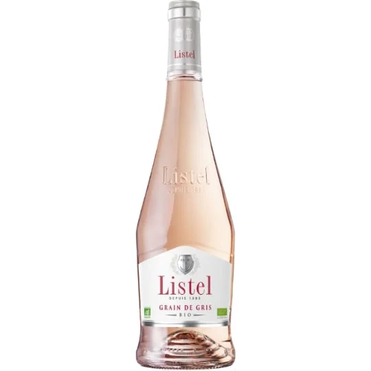 Vin rosé IGP Terres du midibioGris
