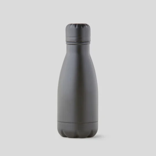 Bouteille Isotherme, 250Ml, Noir