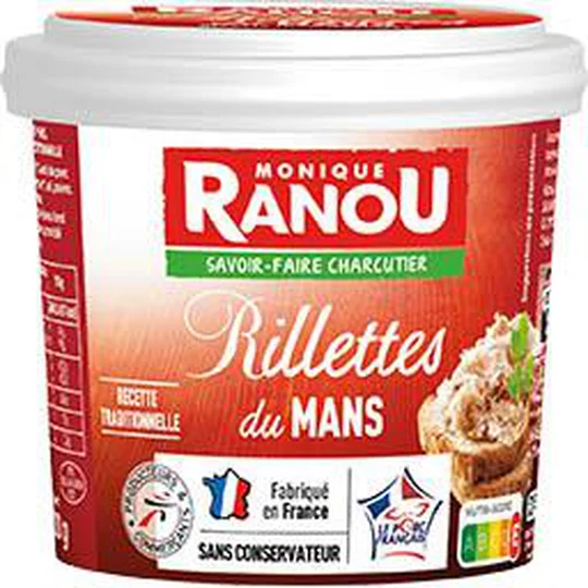 Rillettes du Mans