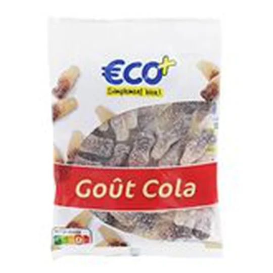 Bonbons cola gélifiés