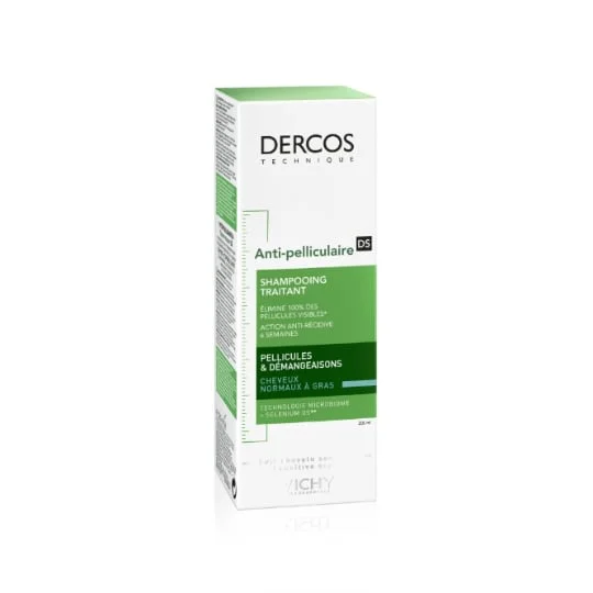 Shampoing pellicule et démangeaison