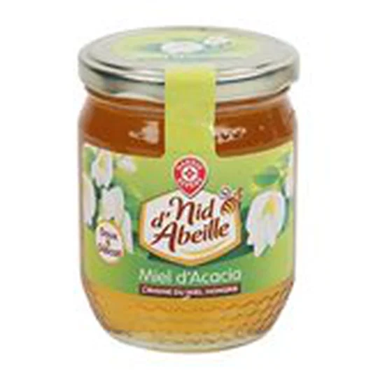 Miel d'Acacia Nid d'abeille