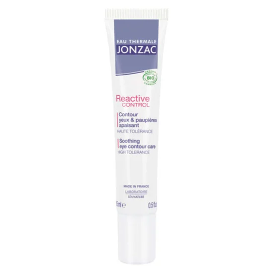 Reactive control contour yeux et paupières apaisant