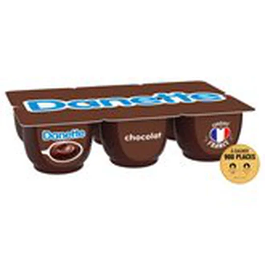 Crème dessert Chocolat