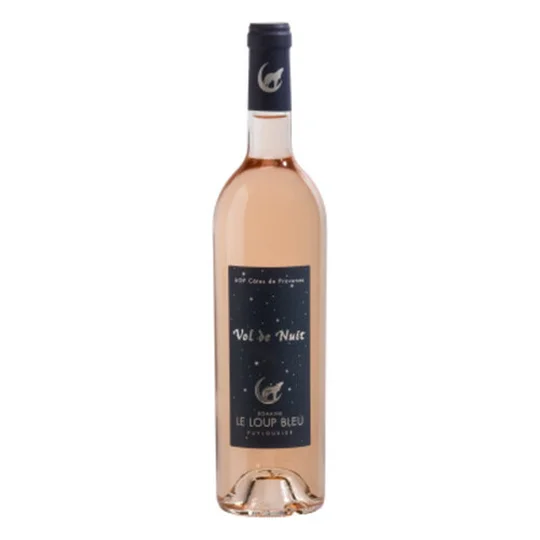 Domaine Le Loup Bleu Clair de Lune Rosé Bio