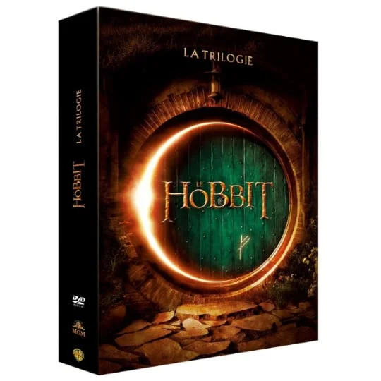 Coffret DVD le Hobbit