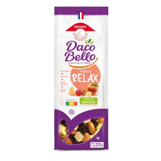 Mélange formule relax