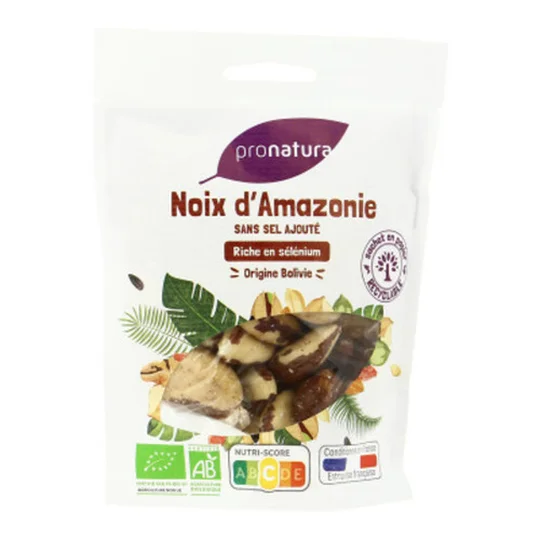 Noix D'Amazonie Bio