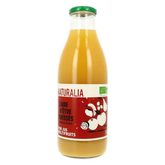 Pur Jus Multifruits