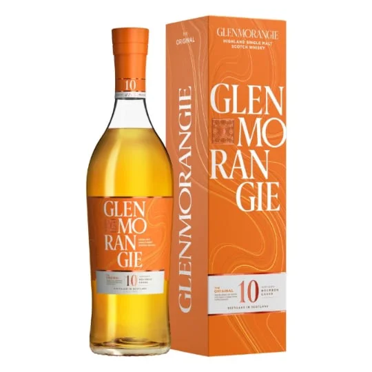 Whisky 10 ans d'âge single malt