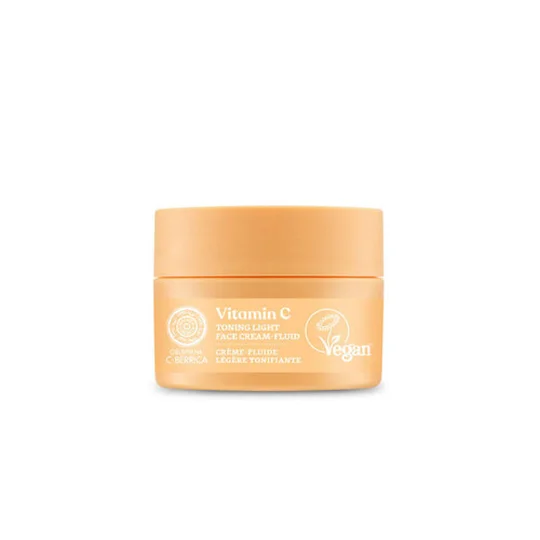 Natura Siberica Crème-Fluide Légère Tonifiante