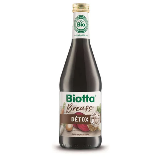 Jus De Légumes Breuss Bio