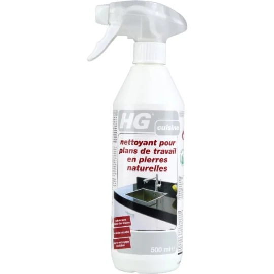 Nettoyant Plans De Travail Pierres Naturelles