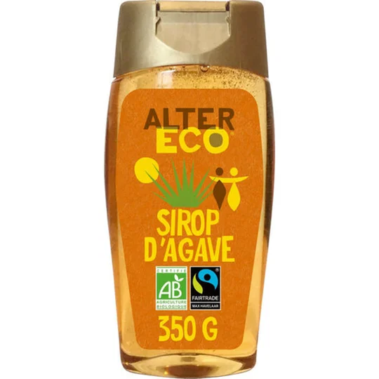 Sirop D'Agave Bio