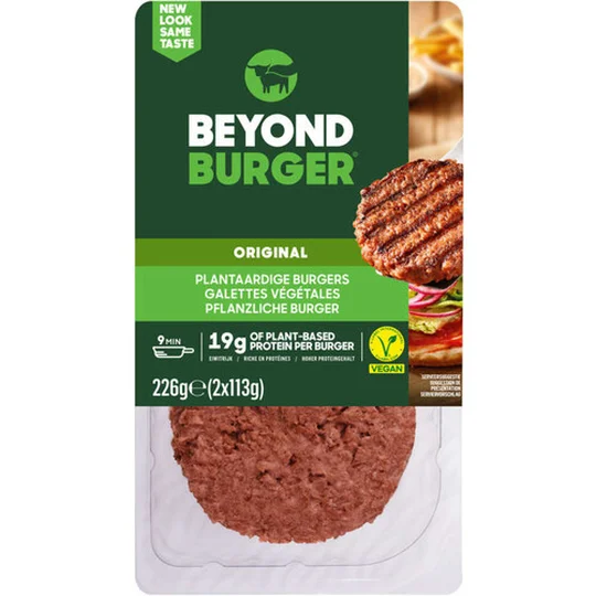 Beyond Burger