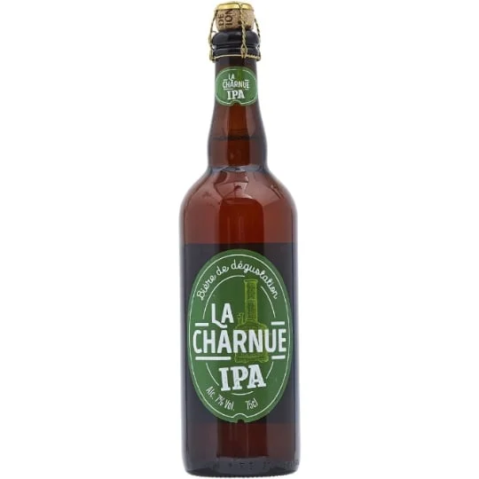 Bière La Charnue IPA