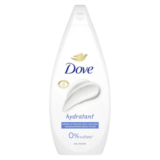 Gel Douche Hydratant