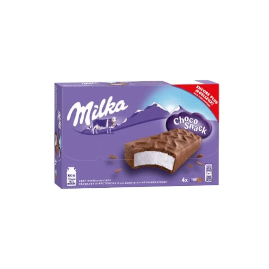 Barre chocolatée