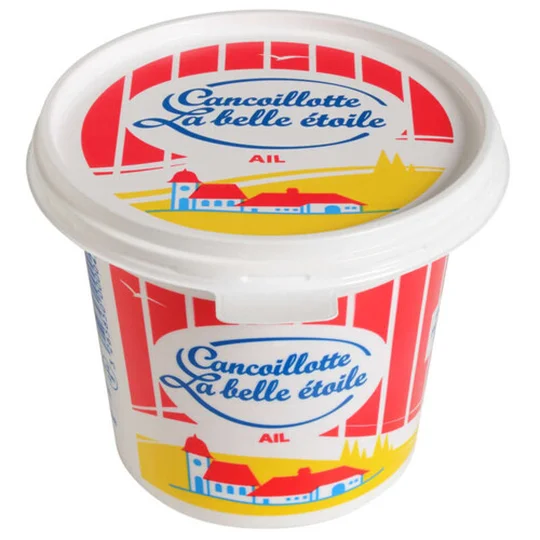 La Belle Etoile Cancoillotte à l'ail