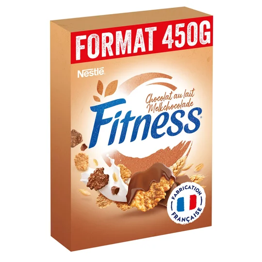 Céréales Chocolat au lait